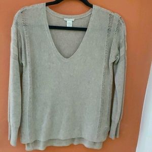 White and Warren Sweater